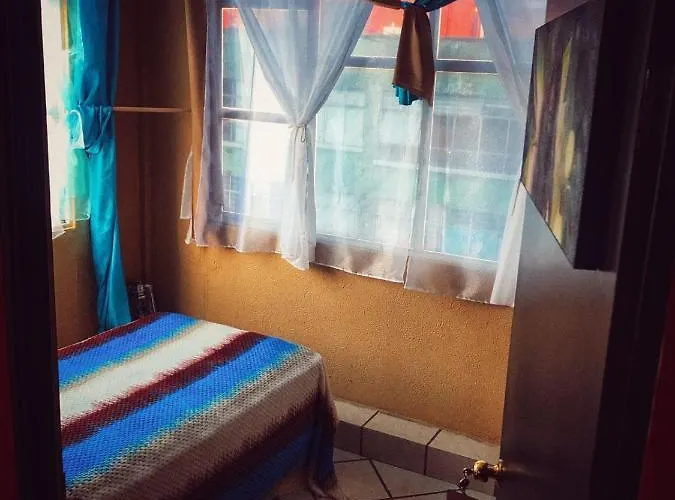 Nuestra Cabana Cdmx Guest house *
