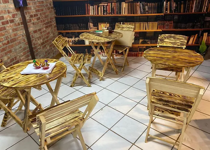 Guest house Nuestra Cabana Cdmx Mexico City