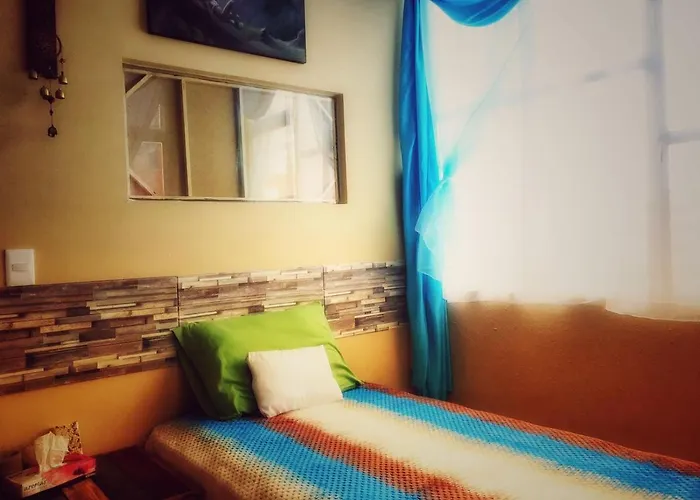 Nuestra Cabana Cdmx Guest house Mexico City