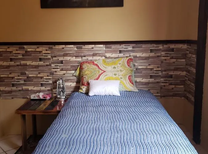Guest house Nuestra Cabana Cdmx