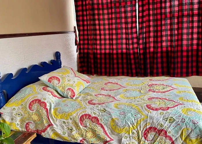 Nuestra Cabana Cdmx Guest house Mexico City