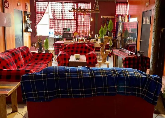 Guest house Nuestra Cabana Cdmx Mexico City