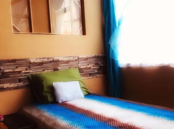 Nuestra Cabana Cdmx Guest house
