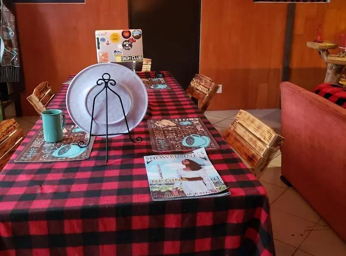 Guest house Nuestra Cabana Cdmx *