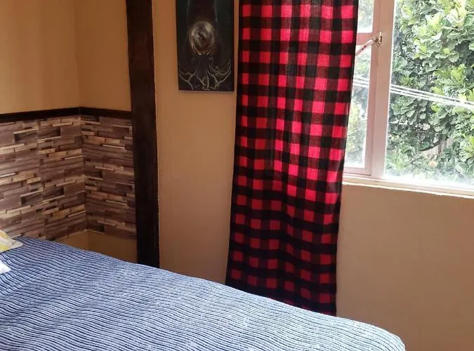 Nuestra Cabana Cdmx Guest house *